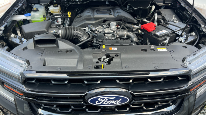 Ford Ranger Diesel Pick Up D/Cab Wildtrak 3.0 EcoBlue V6 240 Auto - Image 8